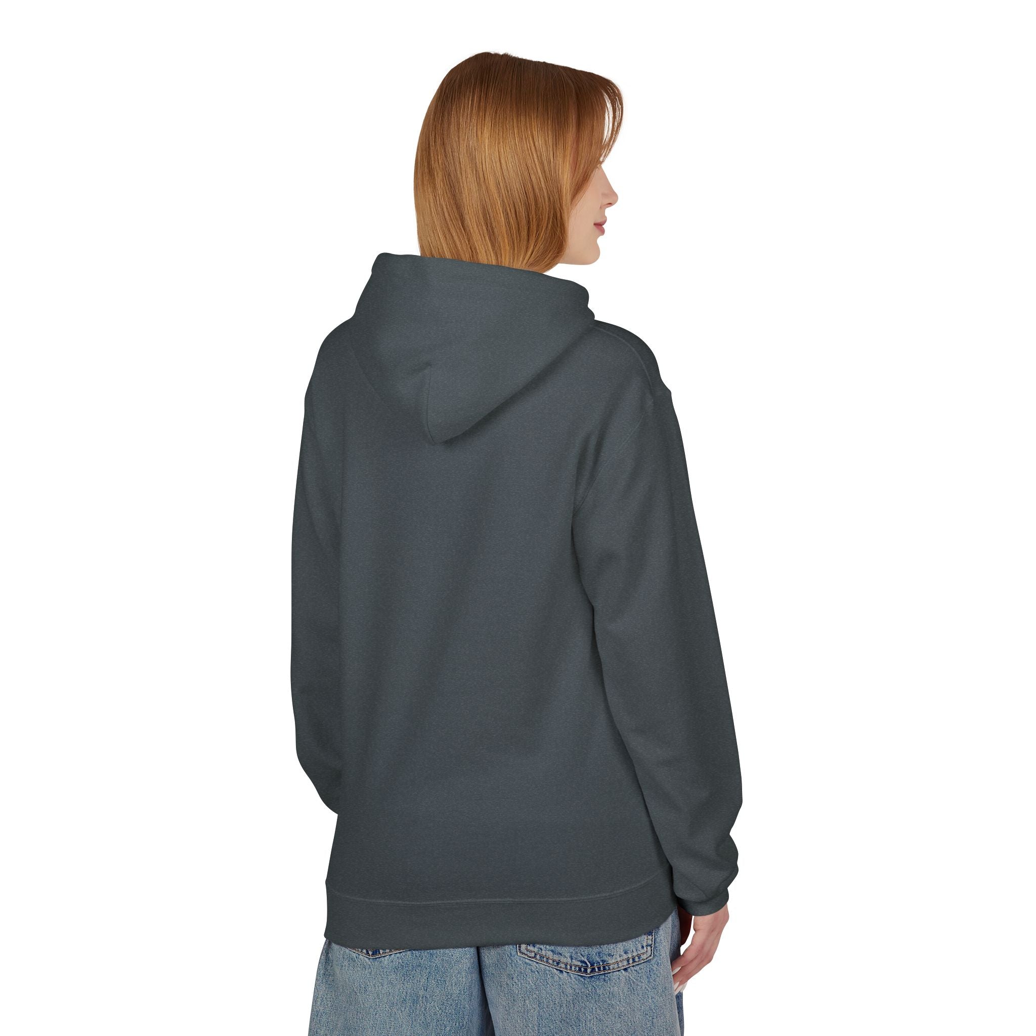 Cute Dog Meme Hoodie — "Hide and Seek; I’m Not Hiding, I’m Strategizing"