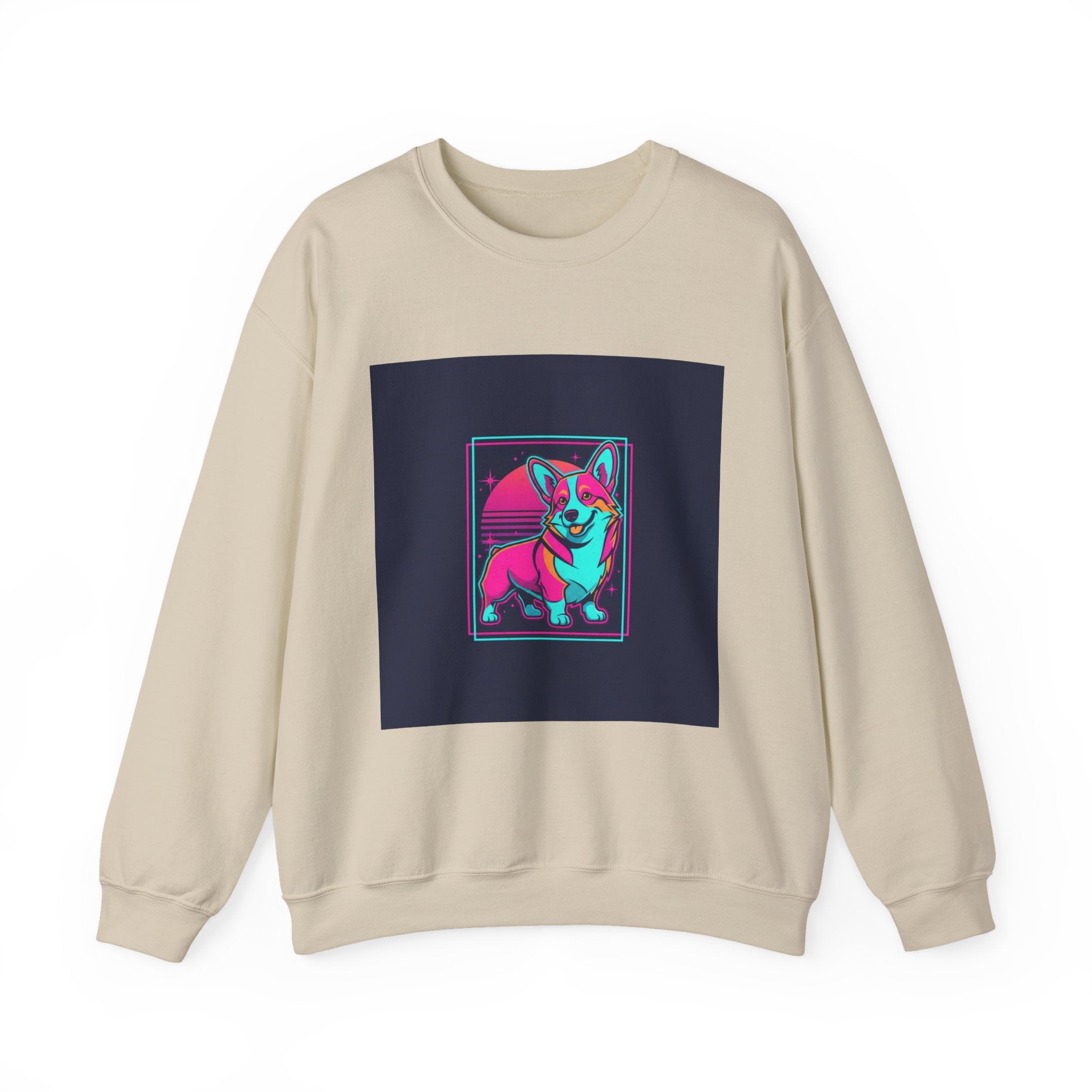 Friendship Valentine Corgi Crewneck | platonic love, Galentine’s style