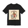 Vintage Circus Ringmaster Tee | vintage carnival design, big top shirt