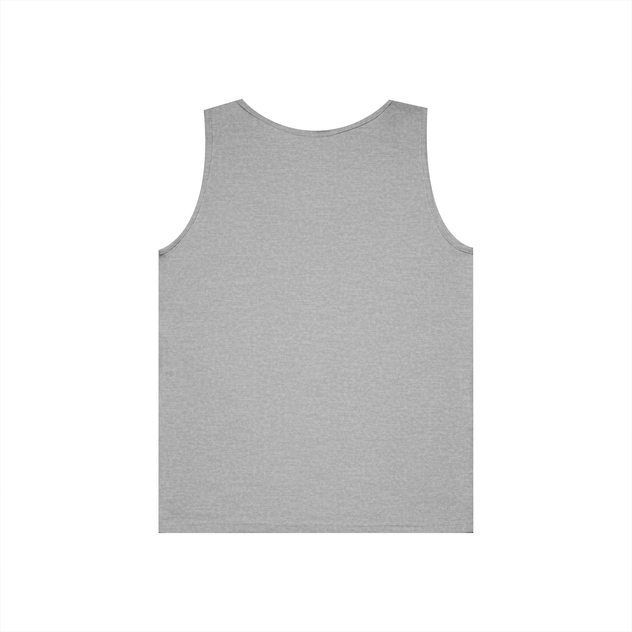 Look Up Tank Top — Inspirational Graphic Tank for Outdoors & Mindfulness