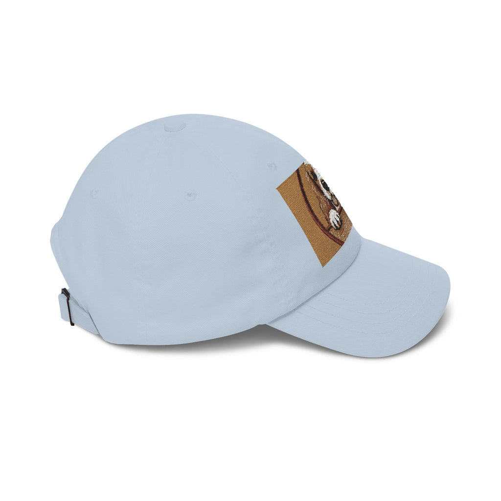 Dunny-Style Dog Classic Dad Cap