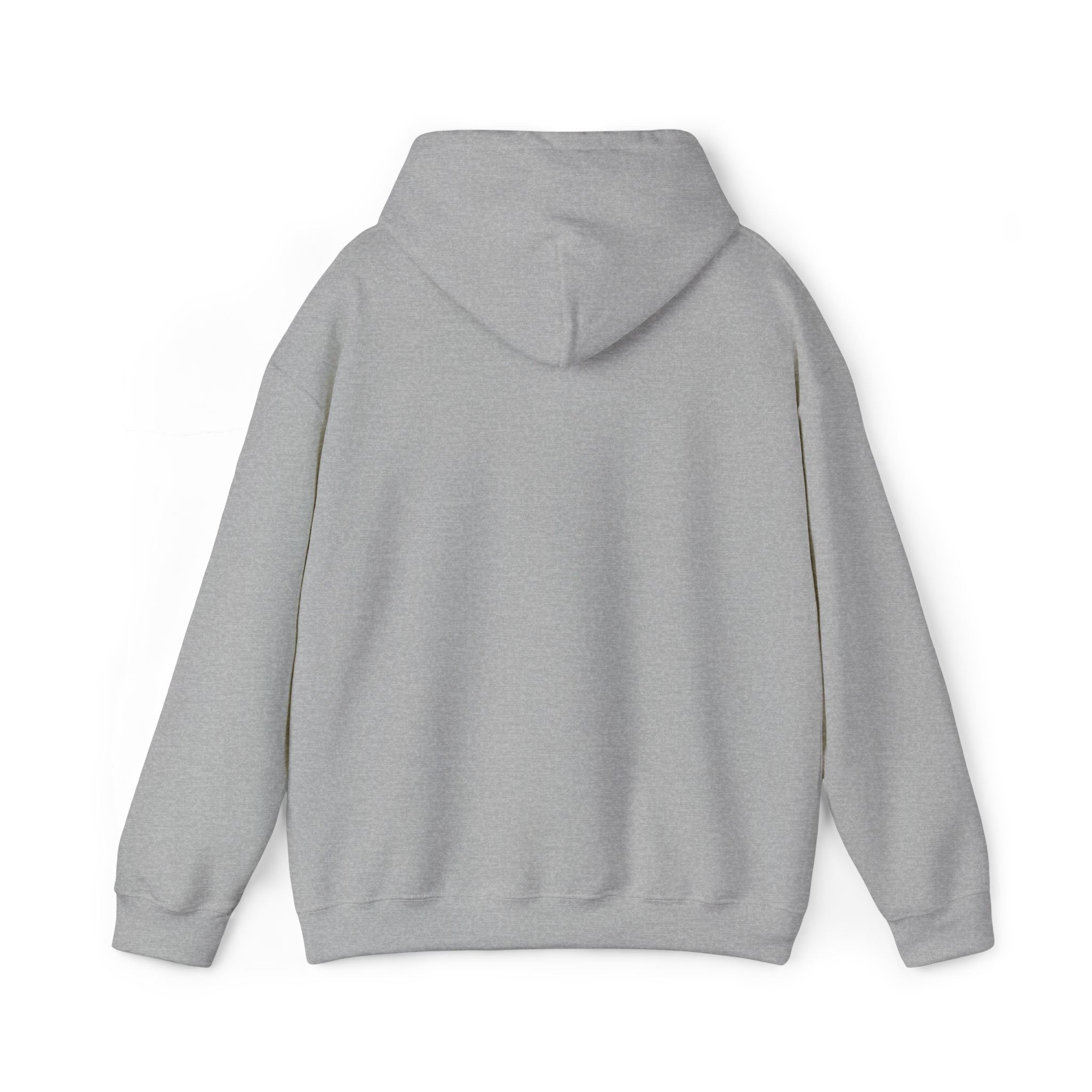 Weird Cupid Heart Hoodie | quirky heart, chaotic love design