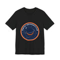 Orbital Mechanics Club Tee | mission patch, rocket science nerd