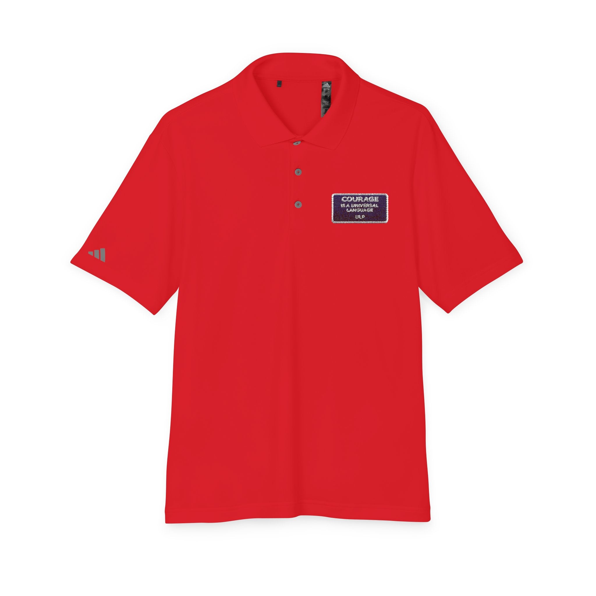 Courage Is a Universal Language Polo