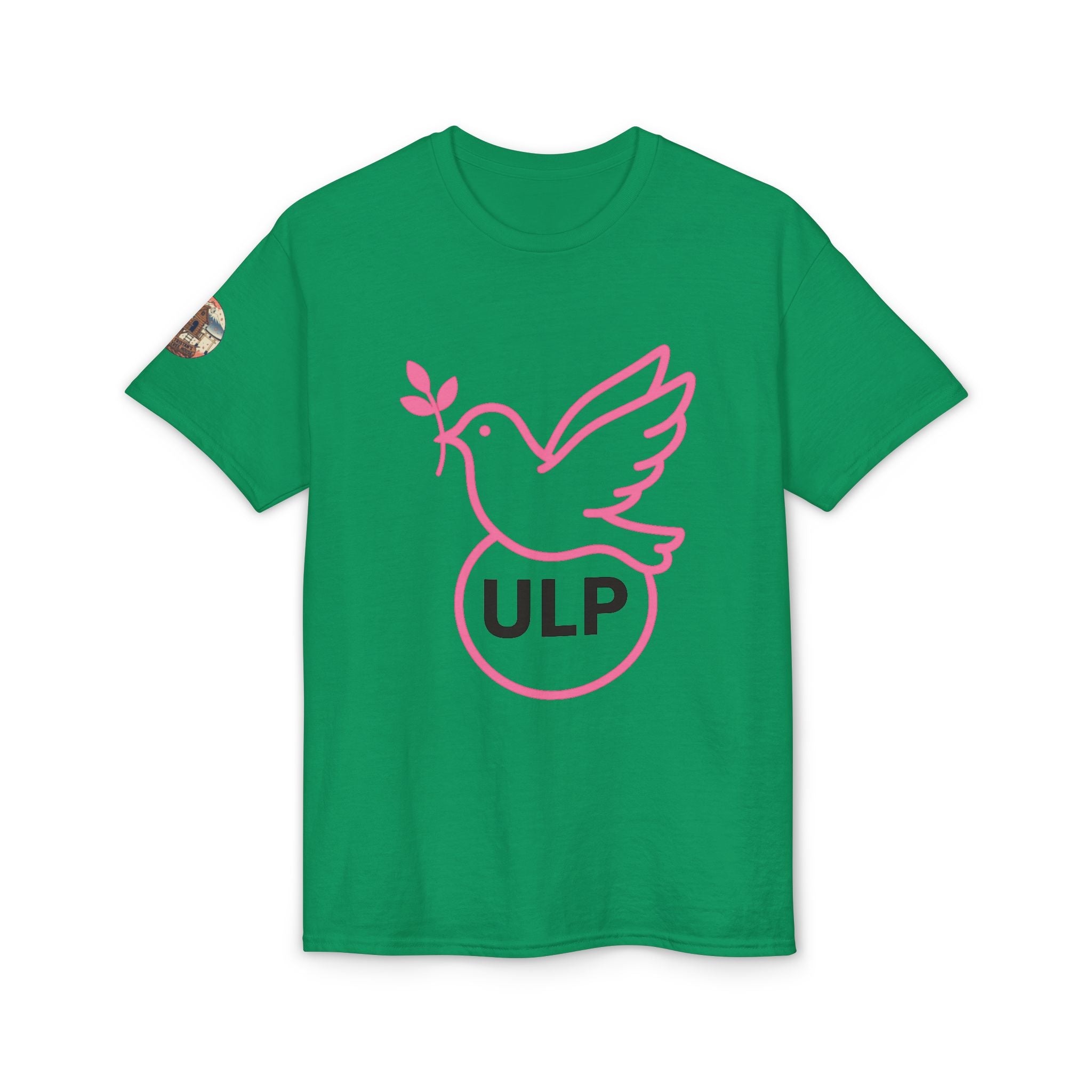 Peace ULP Dove Unisex DryBlend® T-Shirt