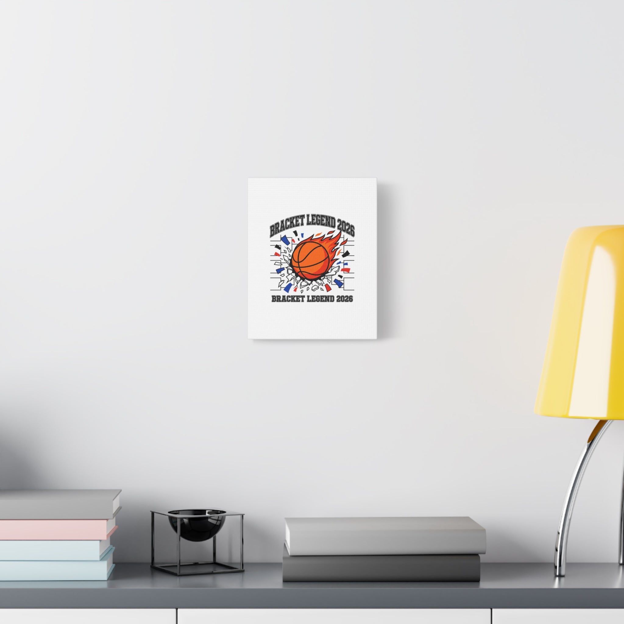 Bracket Legend 2026 Canvas | College Tournament Basketball, Bracket, Gameday