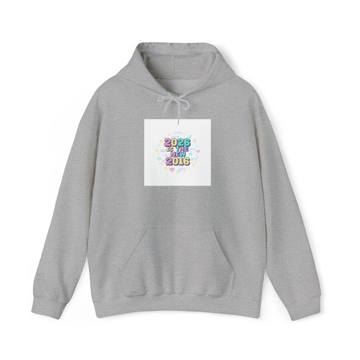 2026 is the New 2016 Hoodie | 2010s Nostalgia, vintage internet aesthetic
