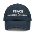 Peace is a Universal Language – Hat