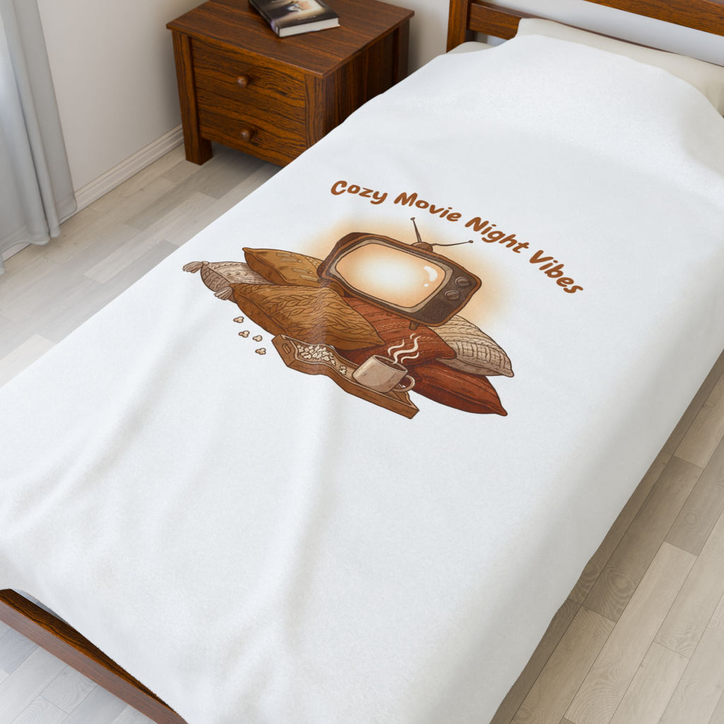 Velveteen Plush Blanket