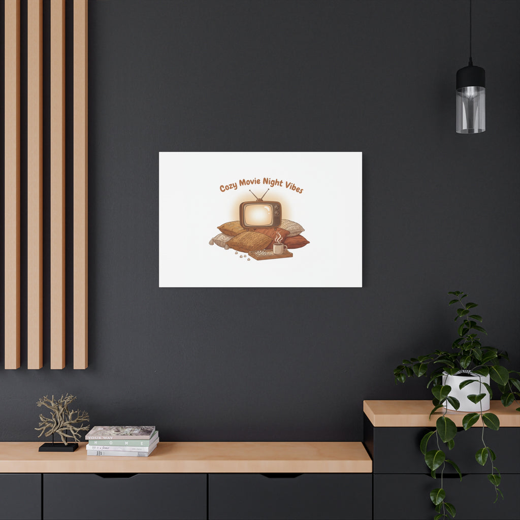 Matte Canvas, Stretched, 1.25"