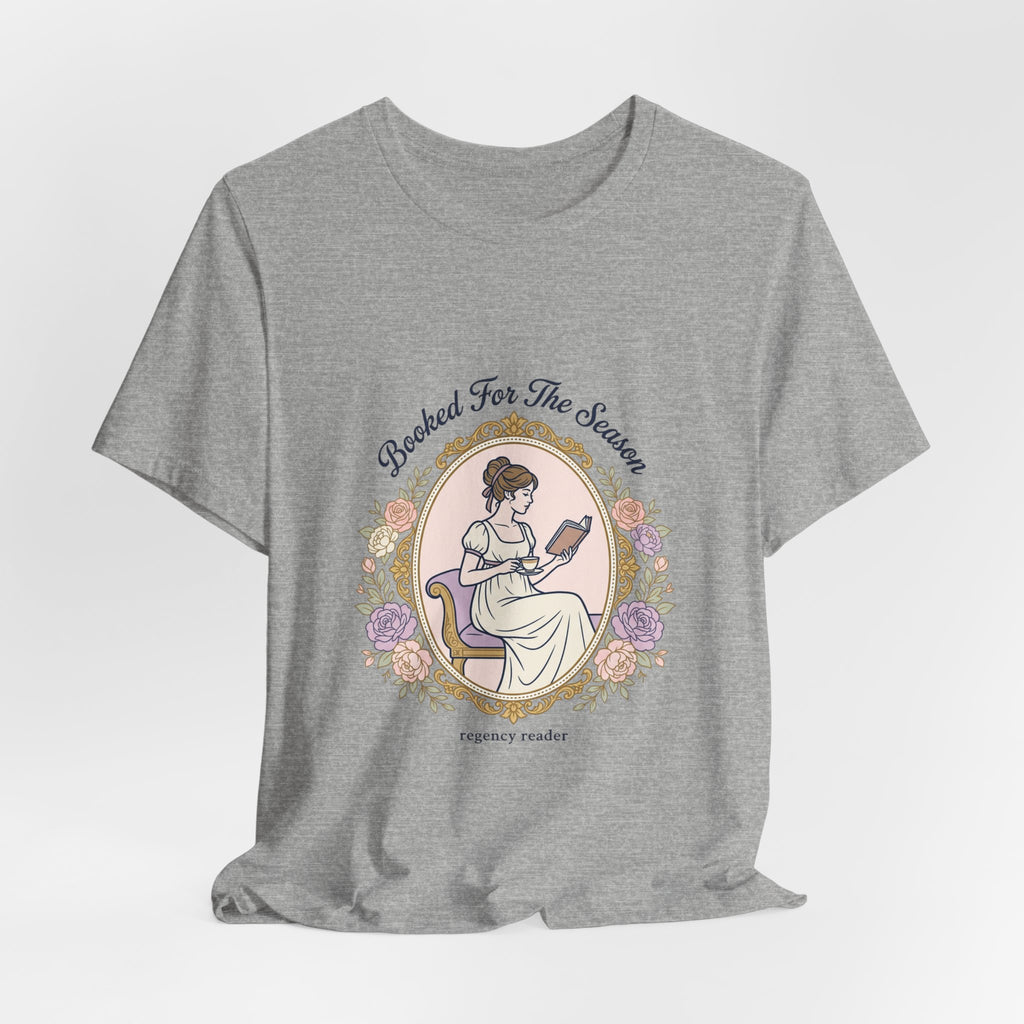The Writer's Tee – Nostalgic Graphic T-Shirt for Authors & Storytellers