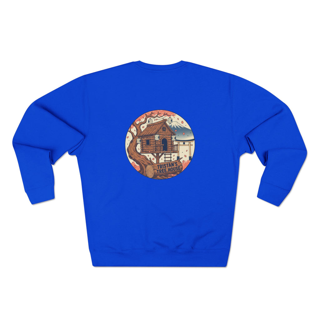Love ULP Unisex Crewneck Sweatshirt
