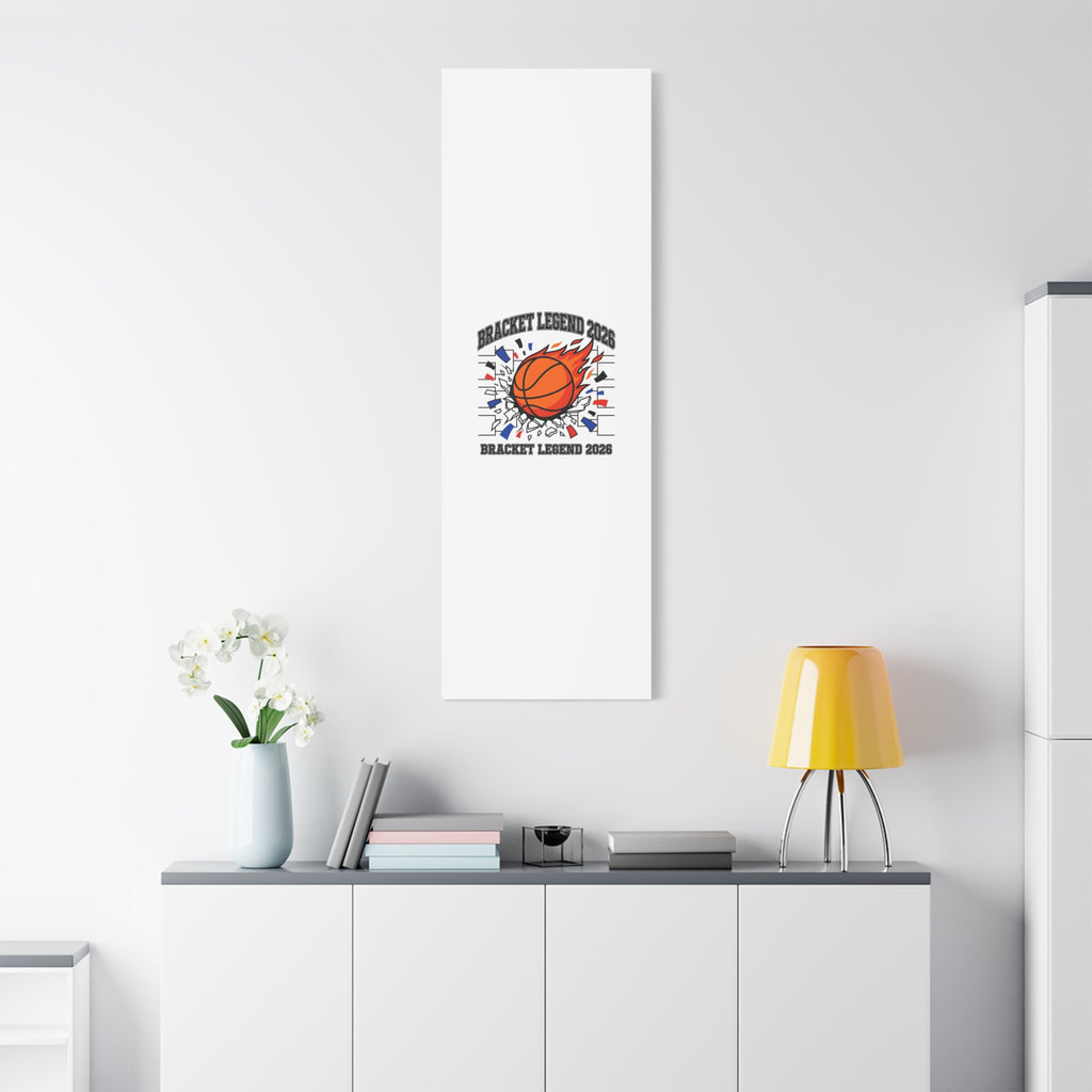 Bracket Legend 2026 Canvas | College Tournament Basketball, Bracket, Gameday