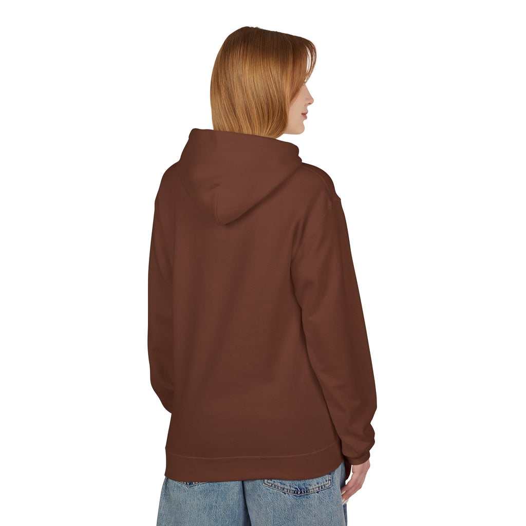 Cute Dog Meme Hoodie — "Hide and Seek; I’m Not Hiding, I’m Strategizing"