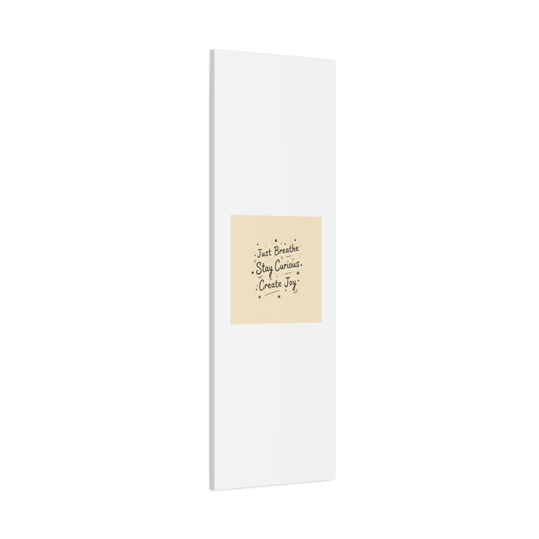 Matte Canvas, Stretched, 1.25"