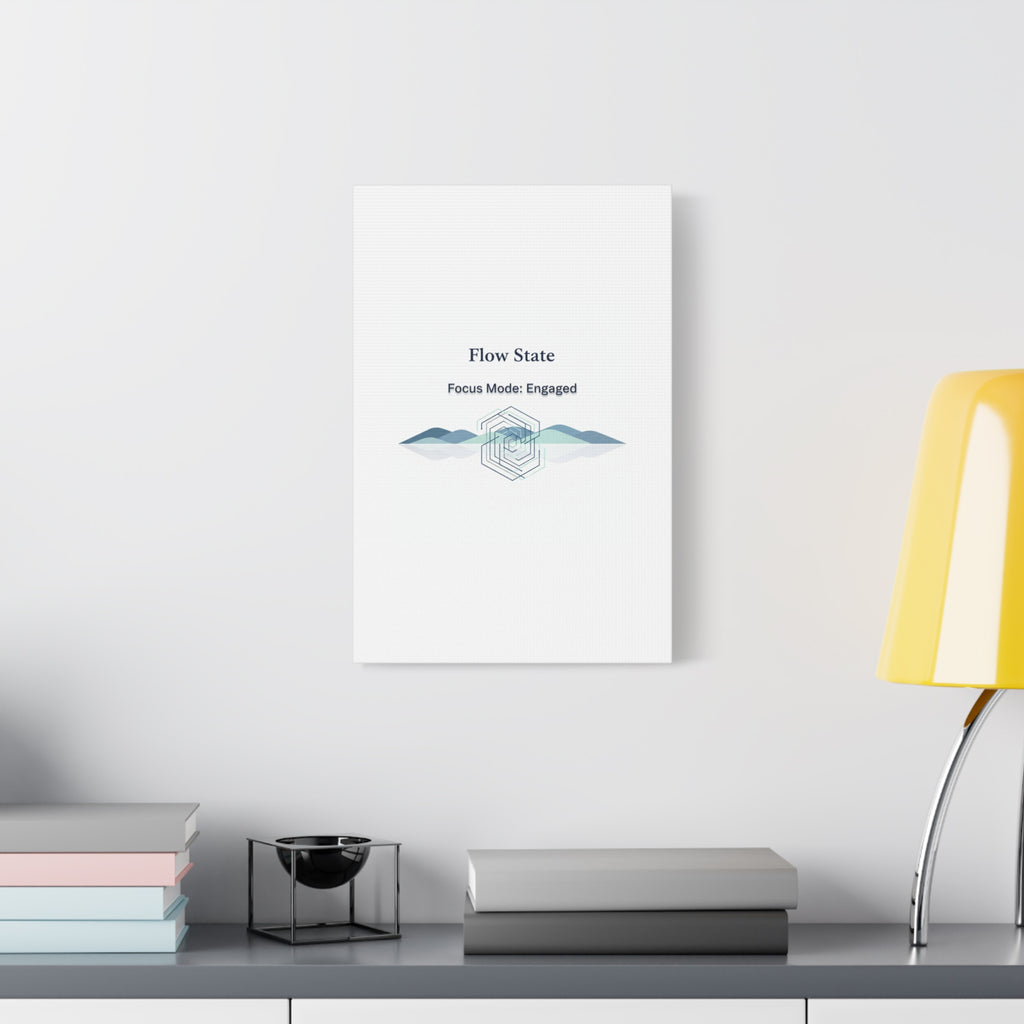 Matte Canvas, Stretched, 1.25"