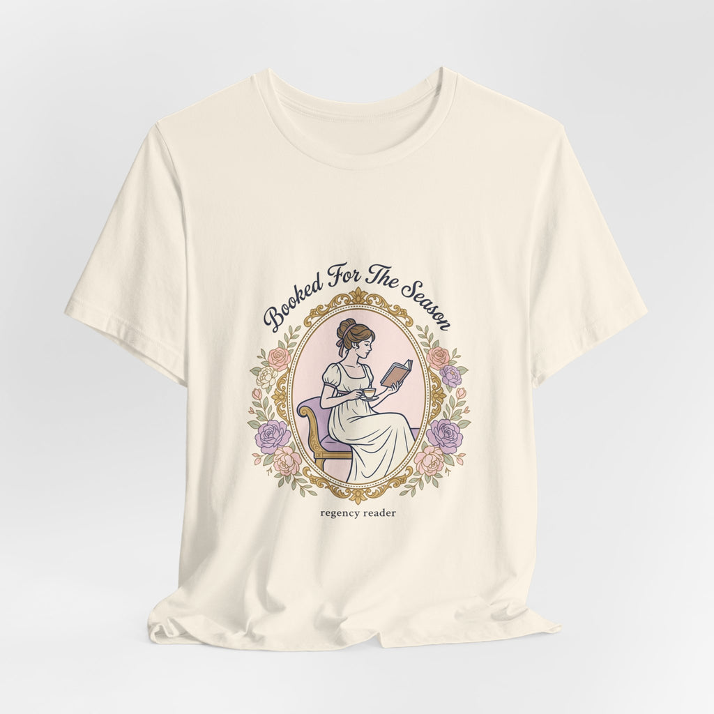 The Writer's Tee – Nostalgic Graphic T-Shirt for Authors & Storytellers