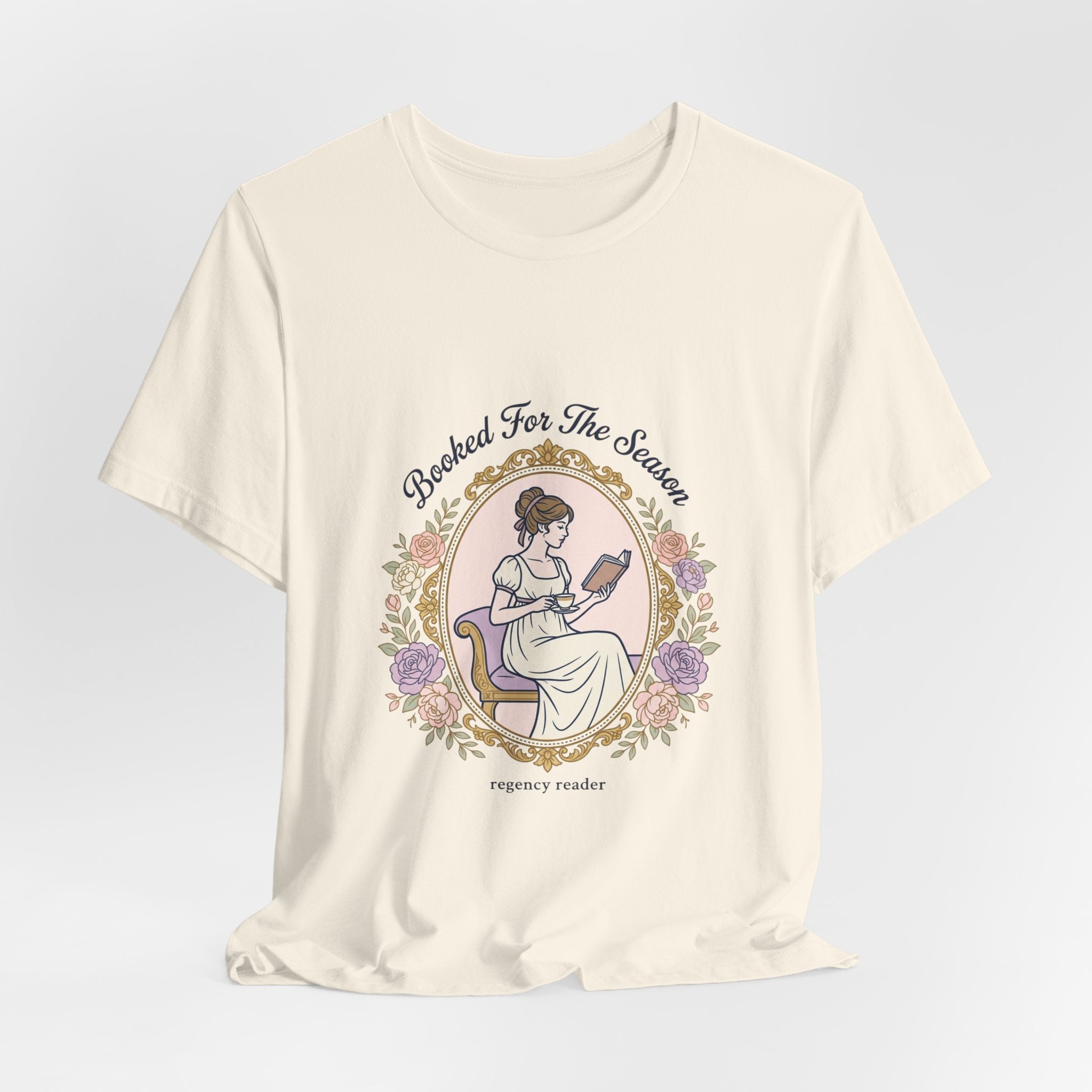 The Writer's Tee – Nostalgic Graphic T-Shirt for Authors & Storytellers