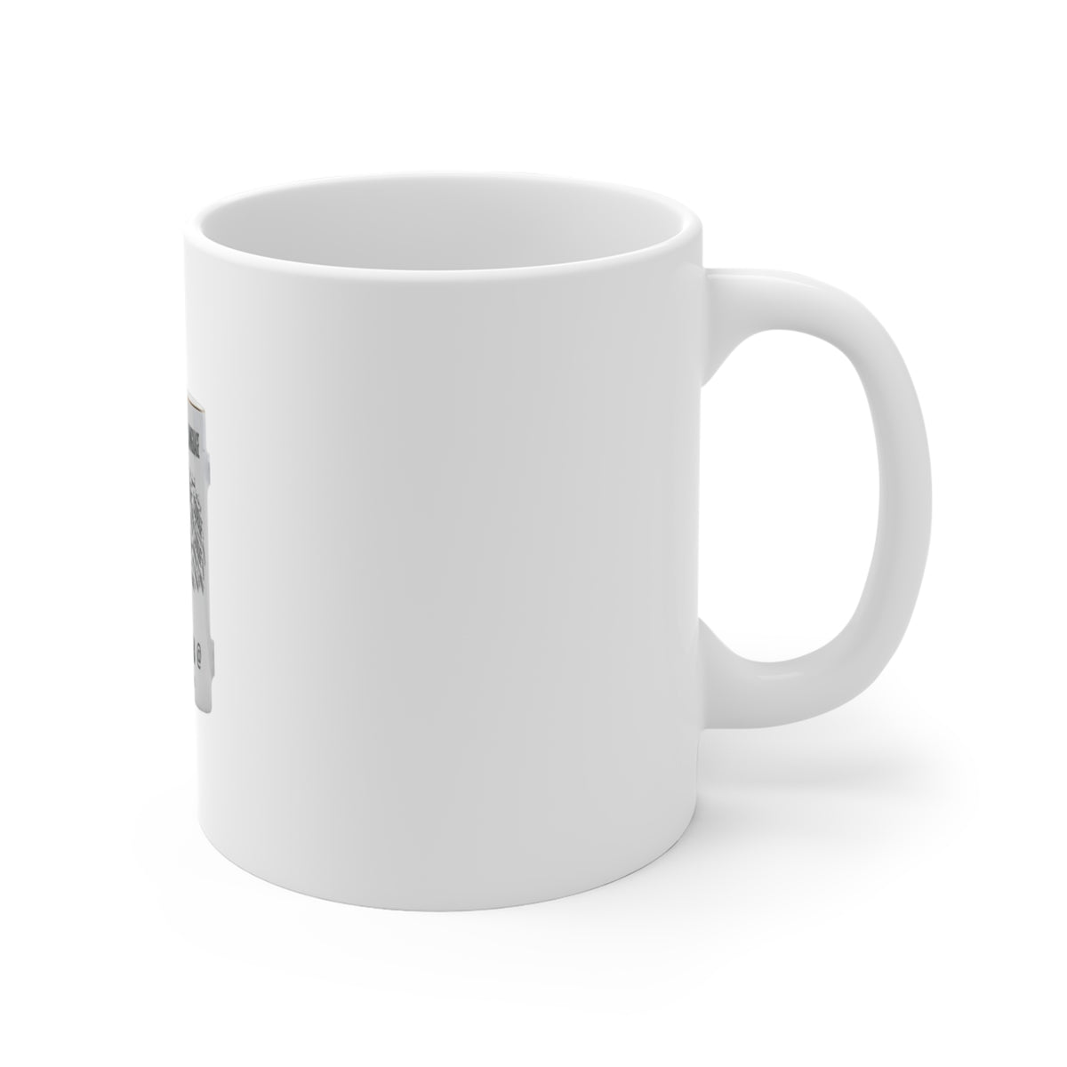 Courage Is a Universal Language Mug — Inspirational 11oz Coffee Cup