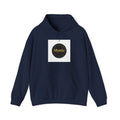 Mystic circle occult type Hoodie | tarot typography, esoteric print