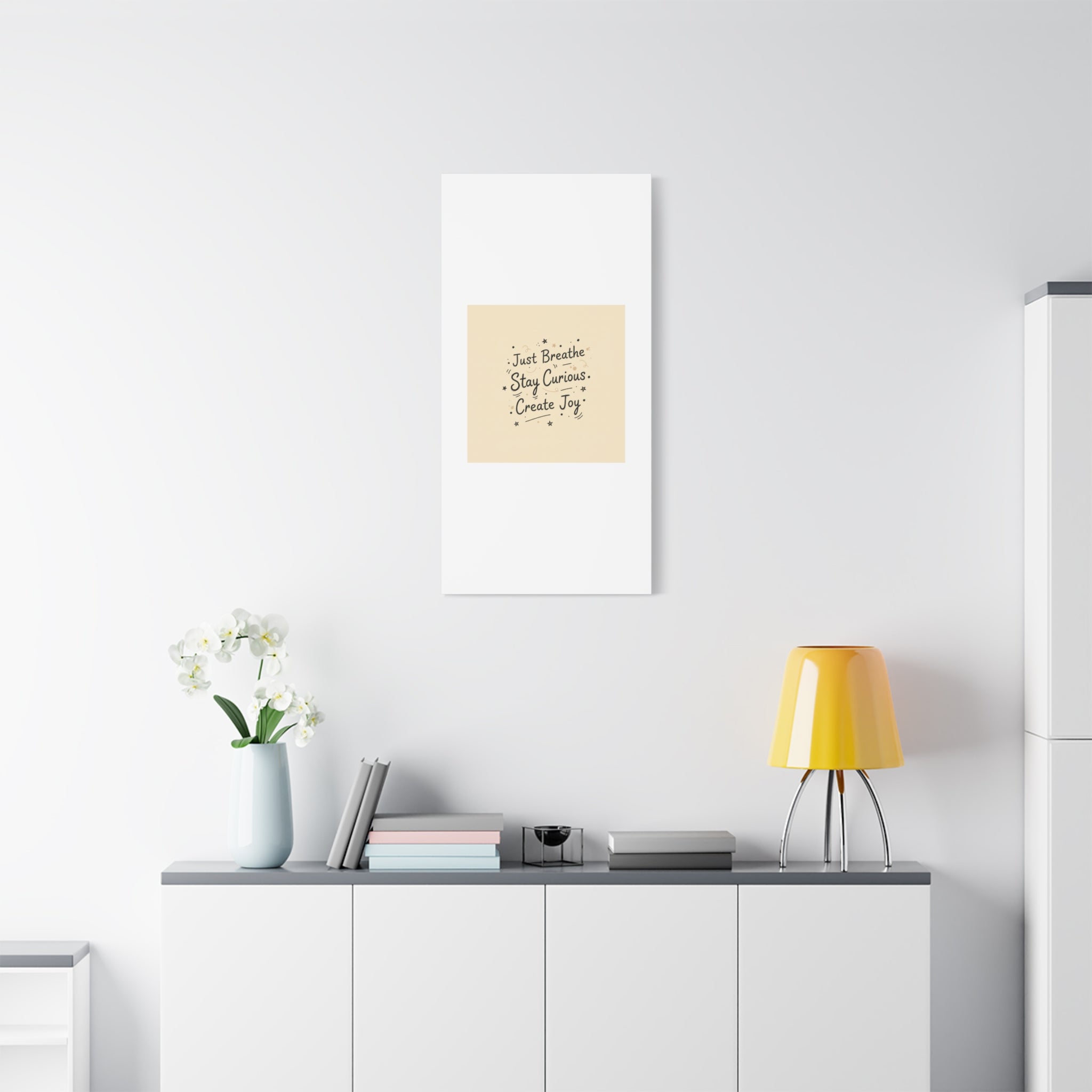 Matte Canvas, Stretched, 1.25"