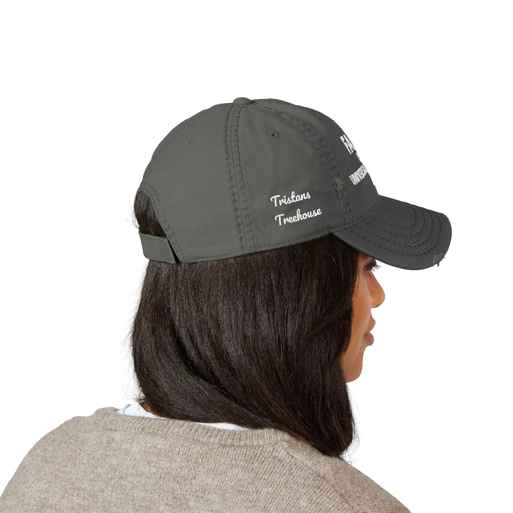 Faith is a Universal Language – Hat