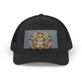 Trucker Cap —  Funny Dog Patch Snapback