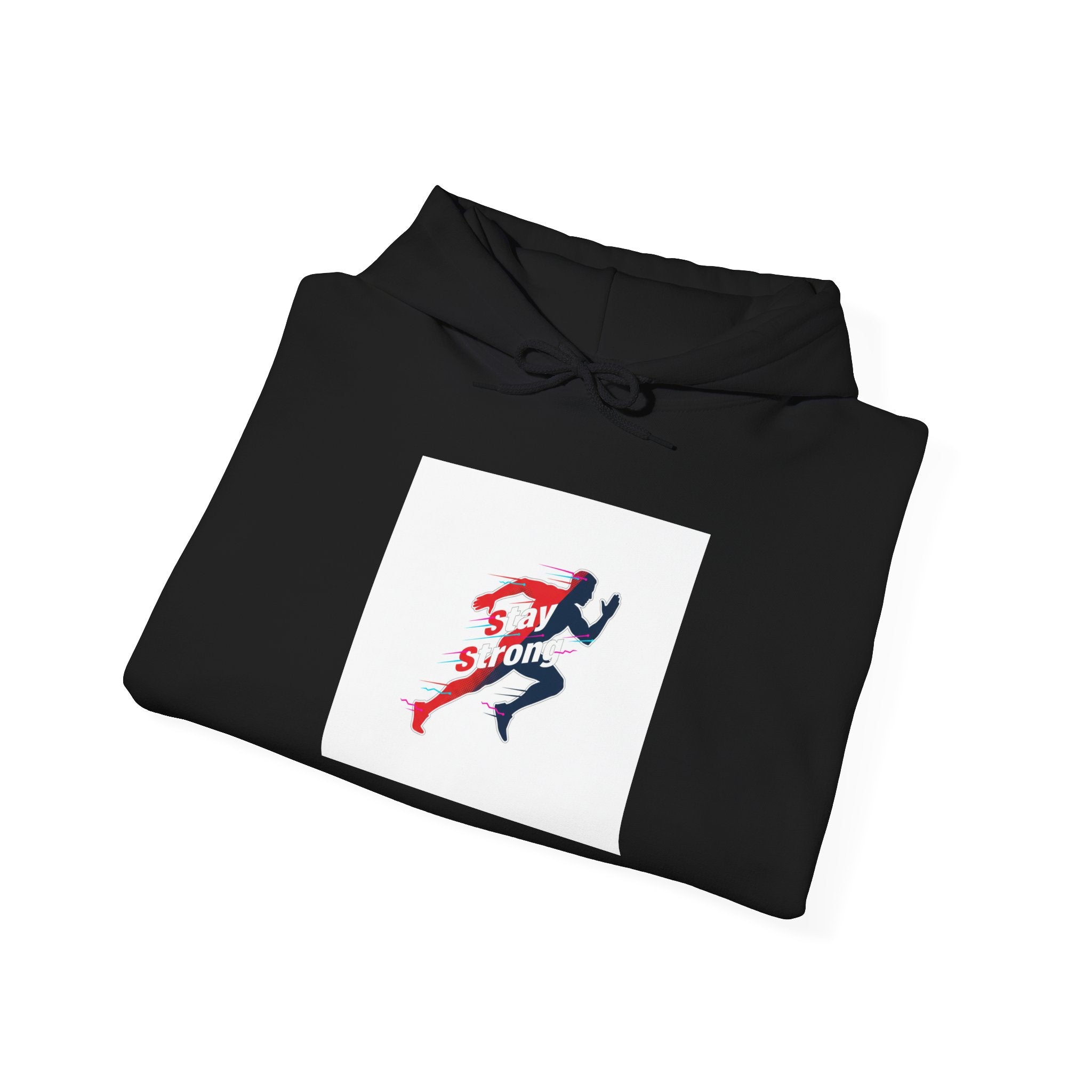 Run Fast Runner Icon Hoodie | fitness shirt, gym motivation
