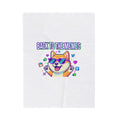 Back to the Memes Velveteen Plush Blanket | meme throwback, 2000s internet