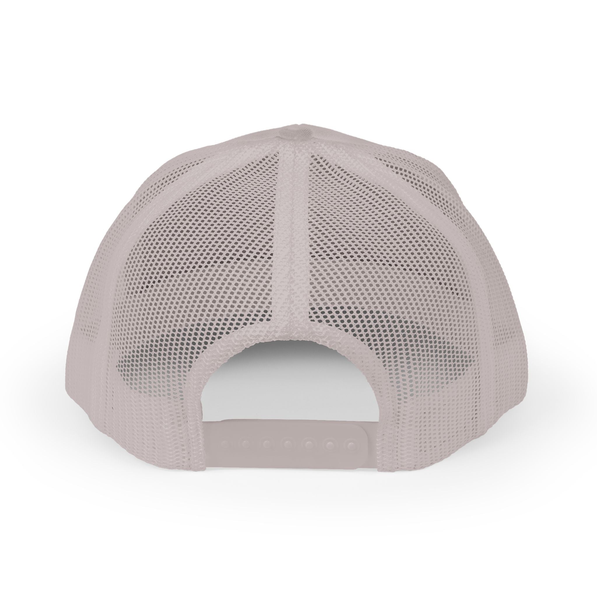 Look Up Trucker Cap — Embroidered Snapback Hat