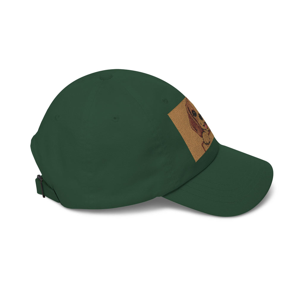 Dog Meme Dad Cap — Funny Dog Lover Baseball Hat