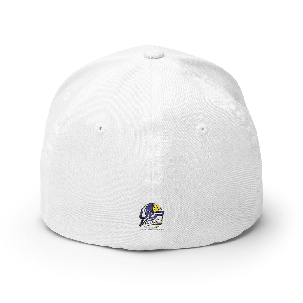 Unity Embroidered Cap — "Unity Is A Universal Language" Structured Hat