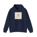 Note to Self Post‑It Paper Note Hoodie | analogue reminder, handwritten