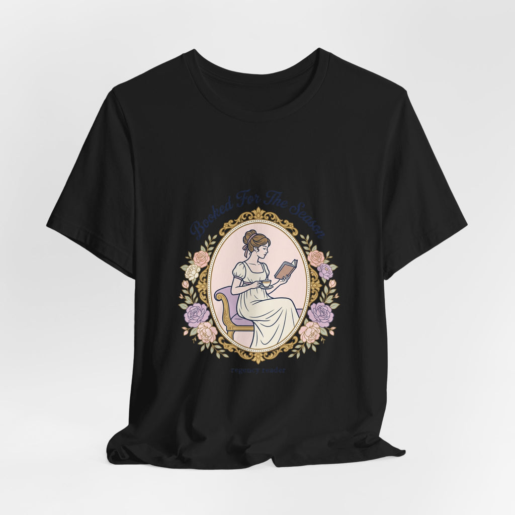 The Writer's Tee – Nostalgic Graphic T-Shirt for Authors & Storytellers