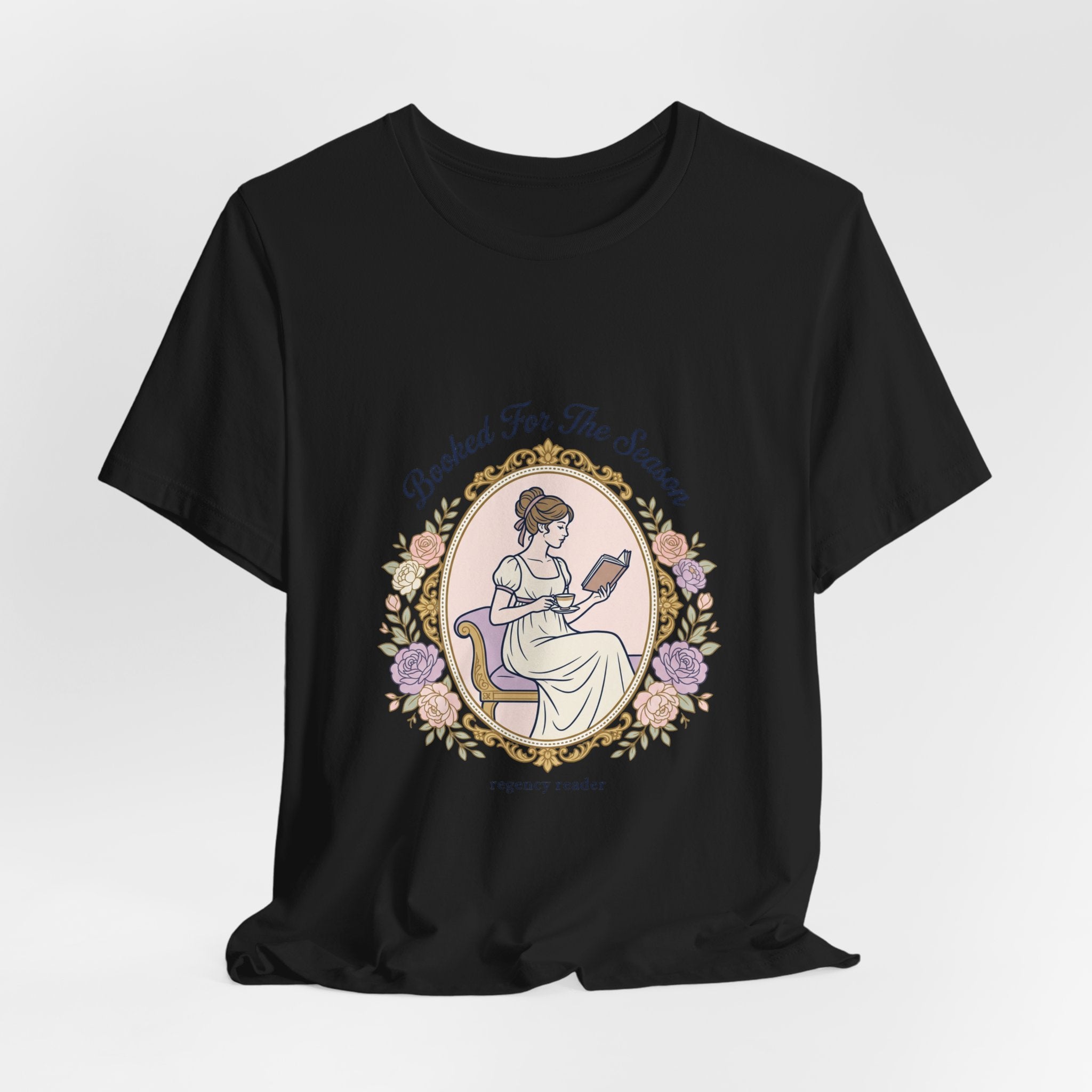 The Writer's Tee – Nostalgic Graphic T-Shirt for Authors & Storytellers