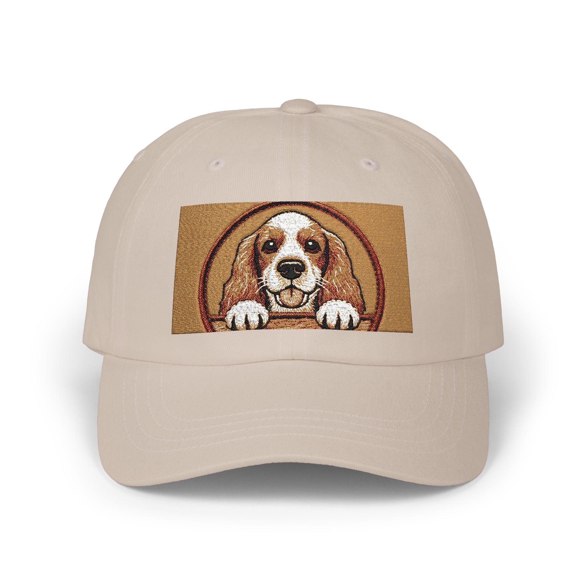 Funny Dog Meme Dad Cap — Classic Pet Lover Hat