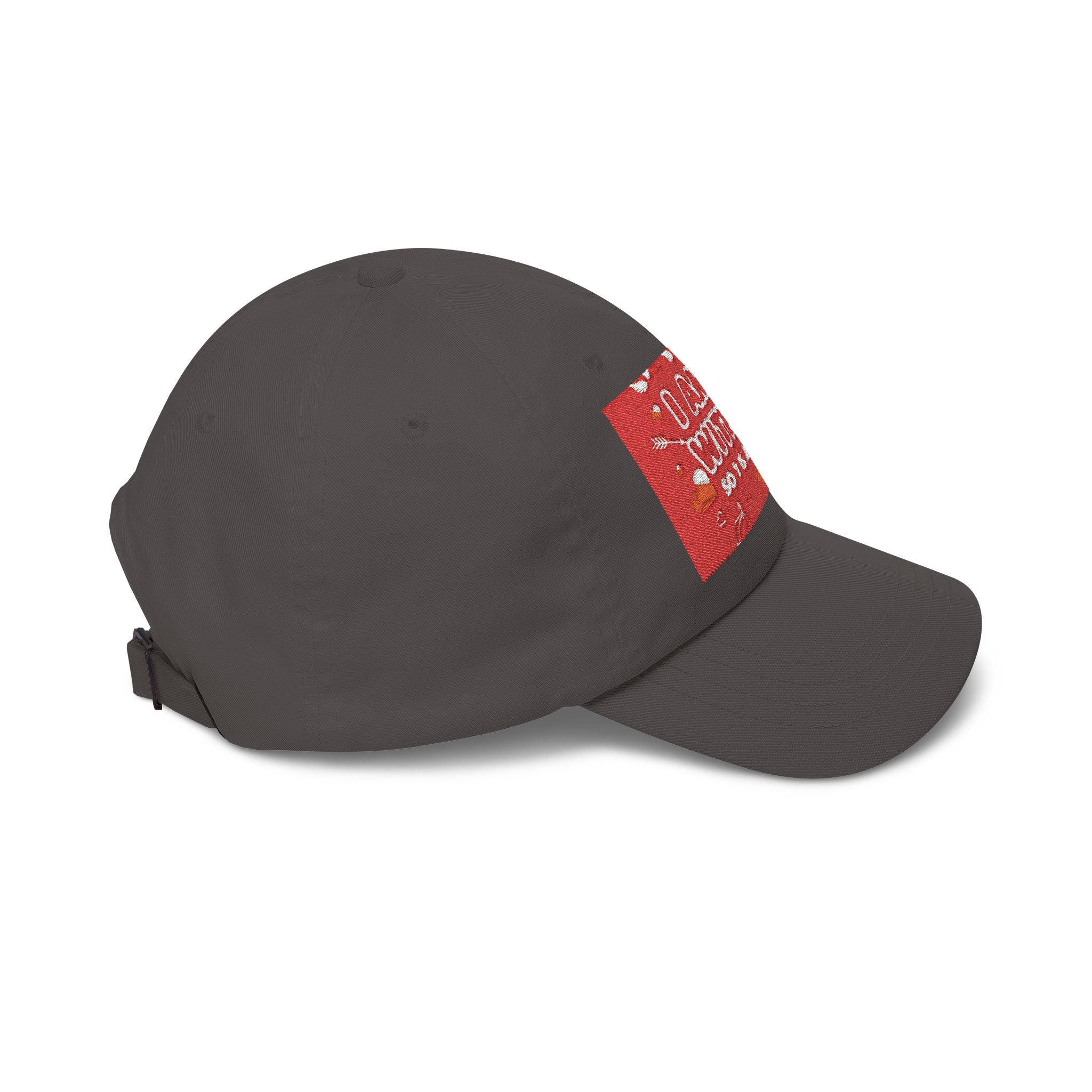 Funny Valentine's Day 'Jealous' Cap — Viral 6 7 Dad Hat