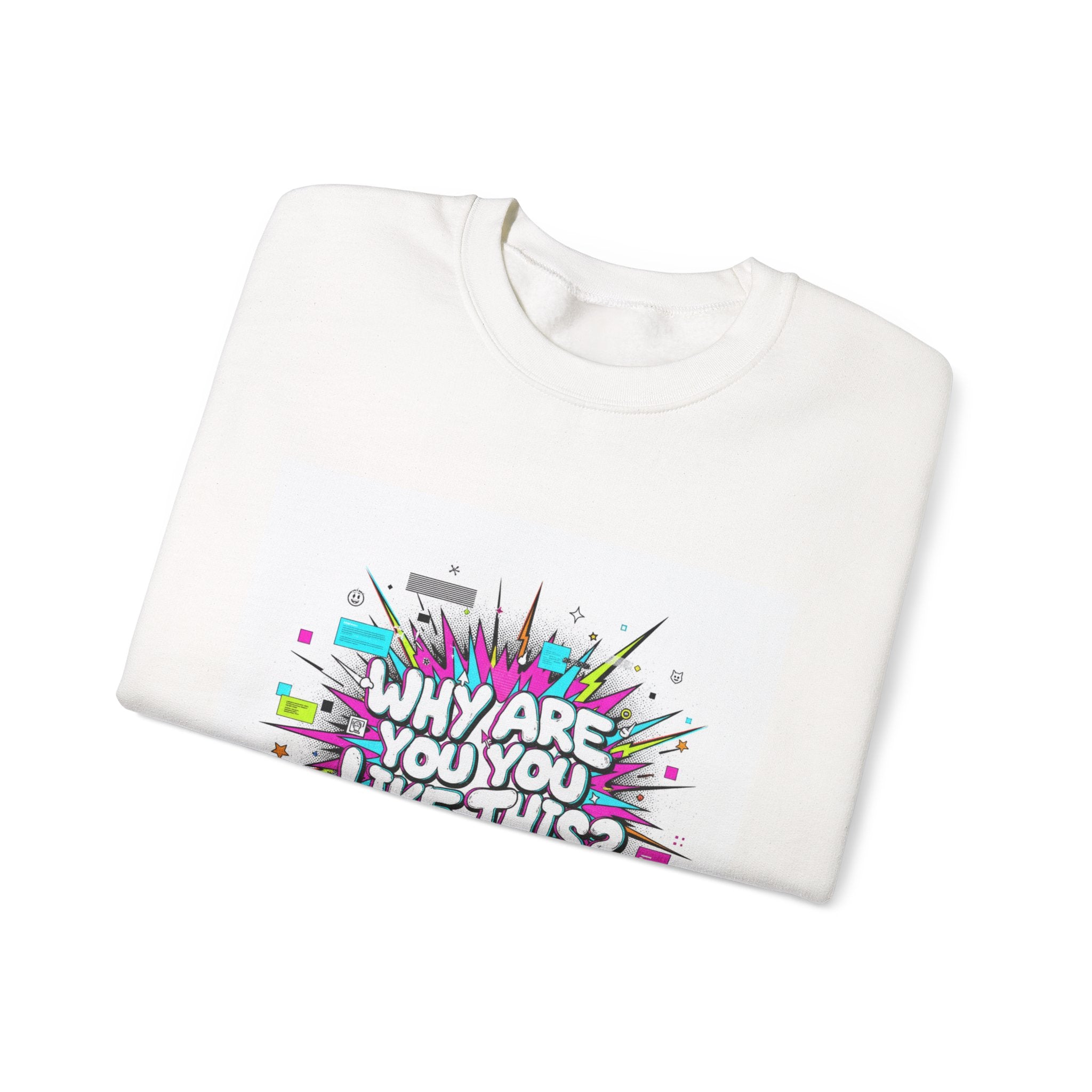 Unisex Heavy Blend™ Crewneck Sweatshirt