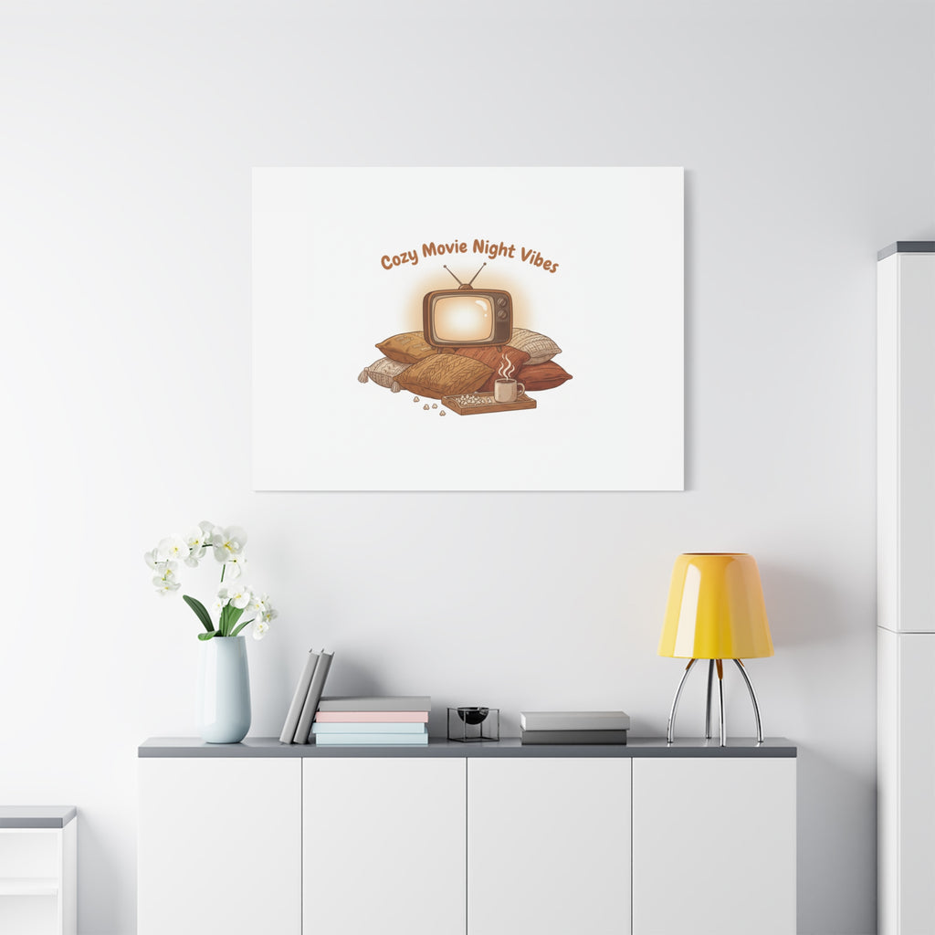 Matte Canvas, Stretched, 1.25"