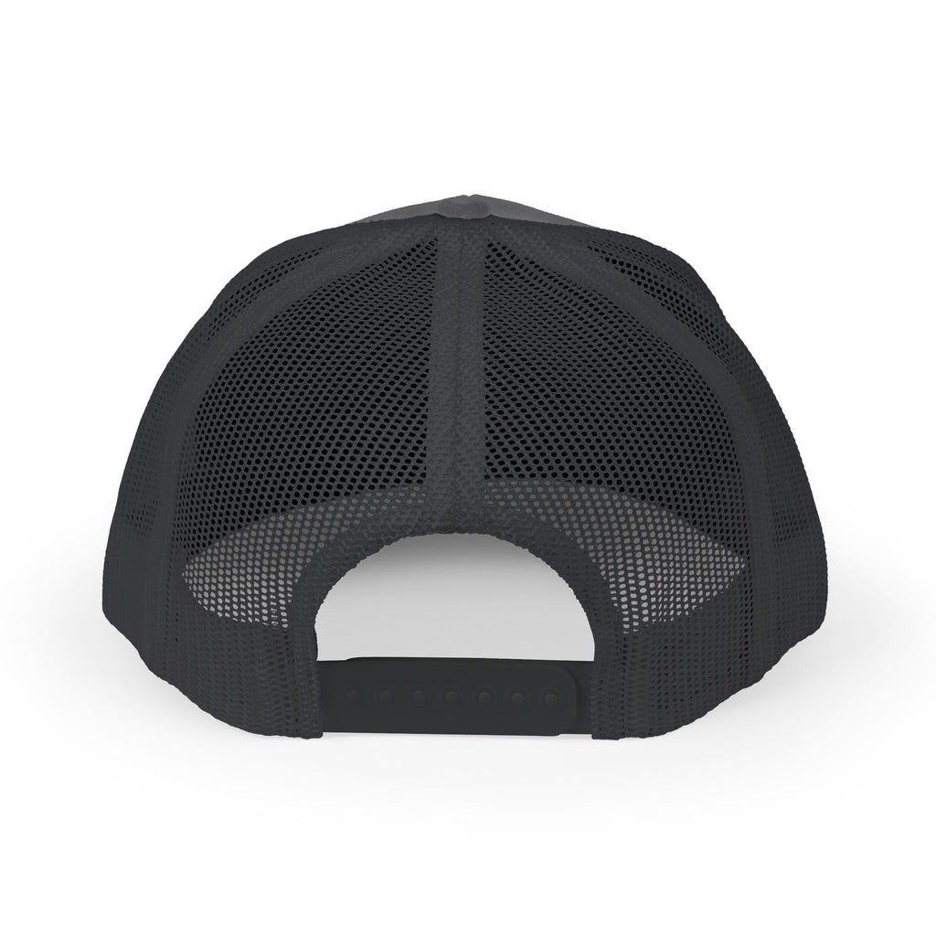 Trucker Cap —  Funny Dog Patch Snapback