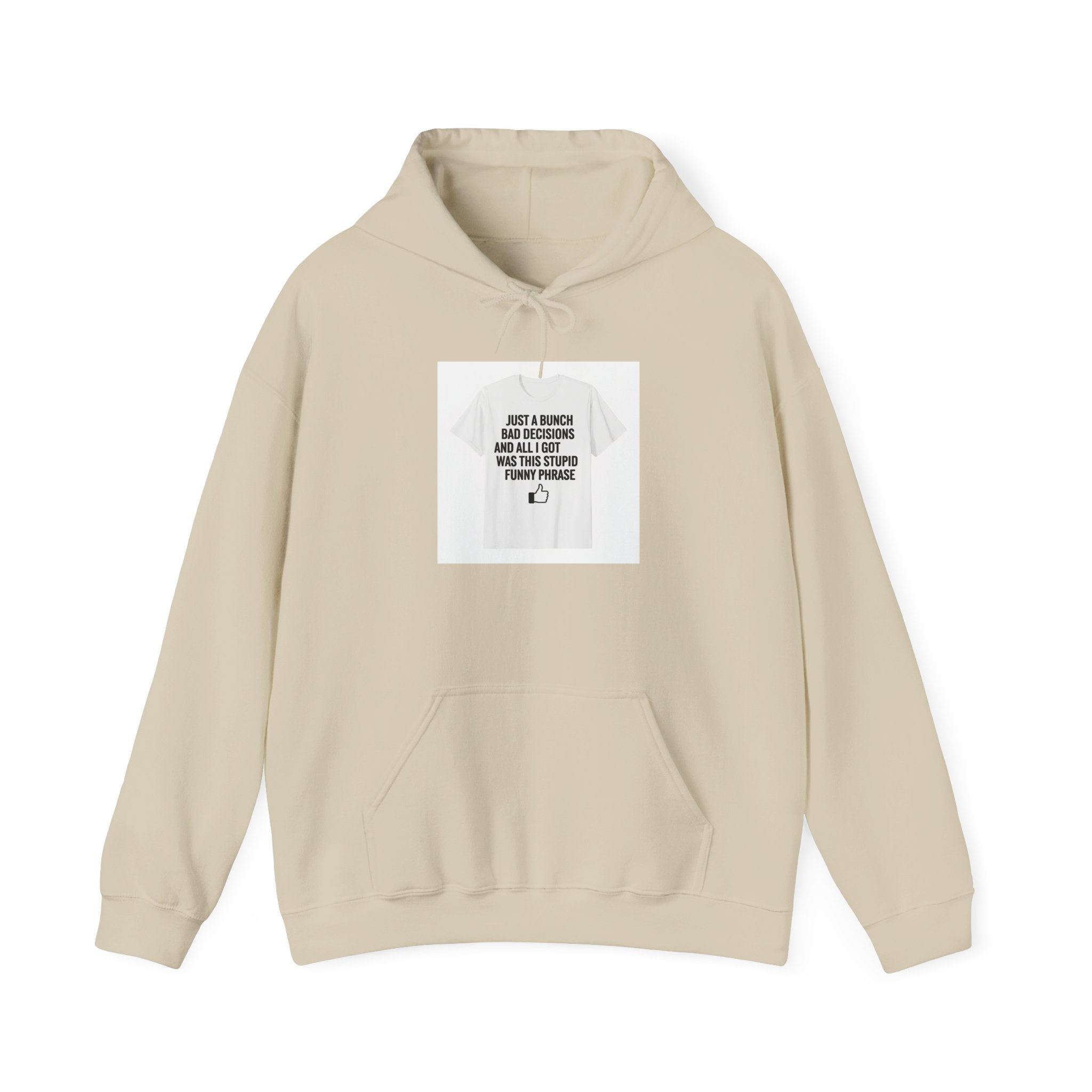 self-deprecating quote hoodie | anxiety humor, funny introvert sweatshirt
