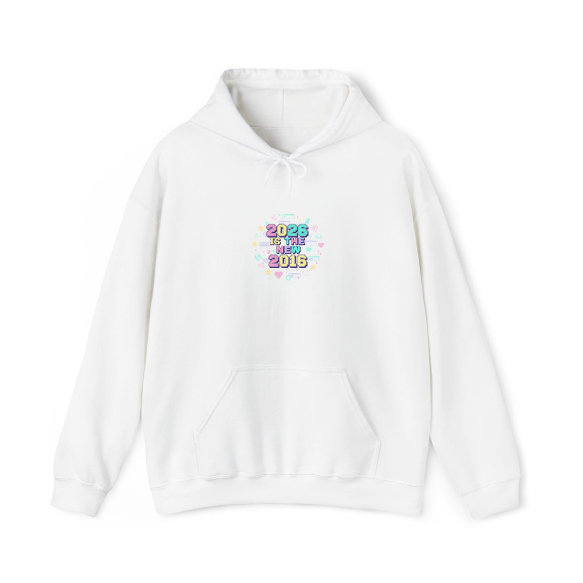 2026 is the New 2016 Hoodie | 2010s Nostalgia, vintage internet aesthetic