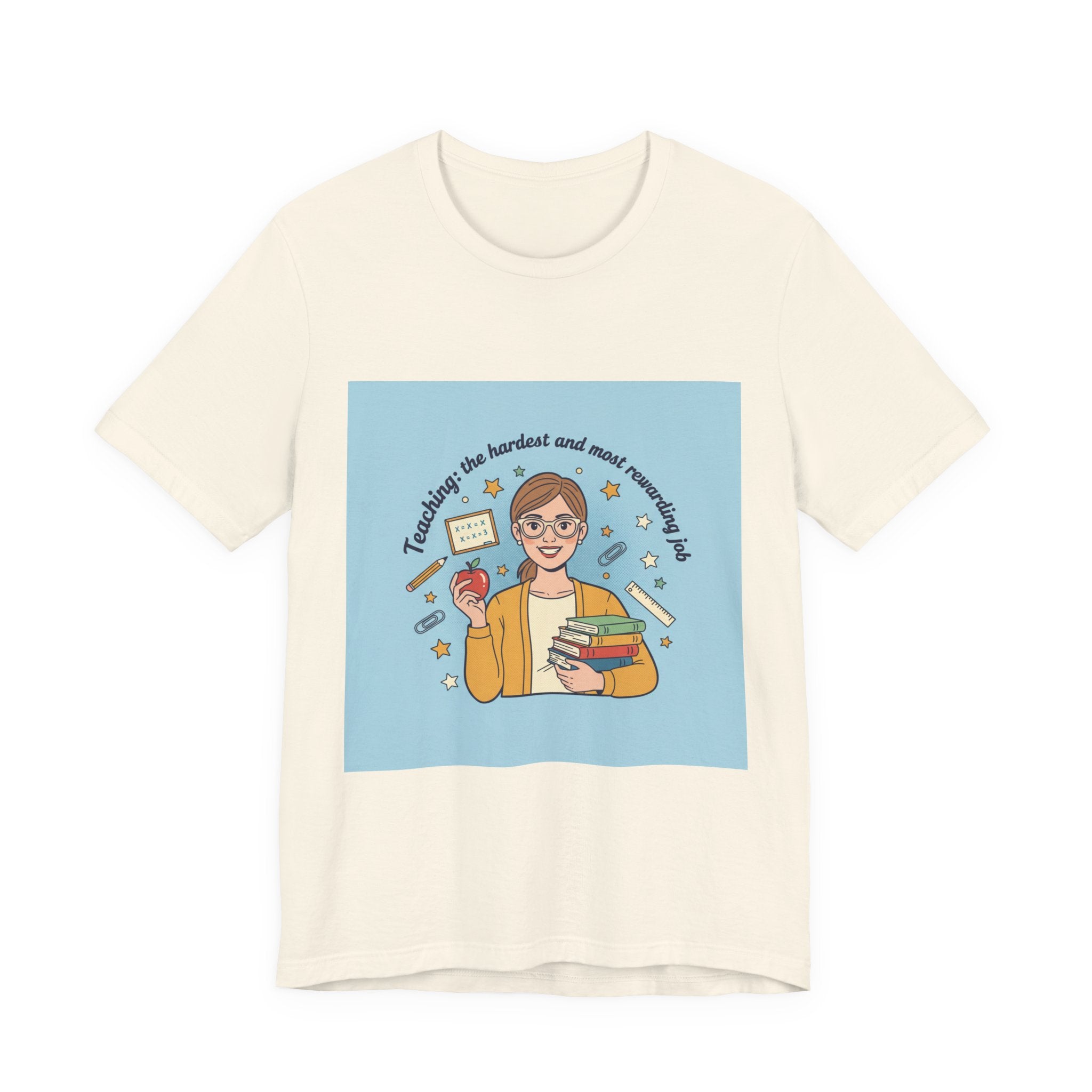 Teacher Life Classroom Pride T-Shirt | School Humor, Education Graphics