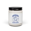 BREADLOSER Wellness Initiative Candle | Scented Soy Candle, Meme Humor