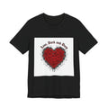 Love Dark and Deep Rose Heart Tee | Nu Romantic, Gothic Romance