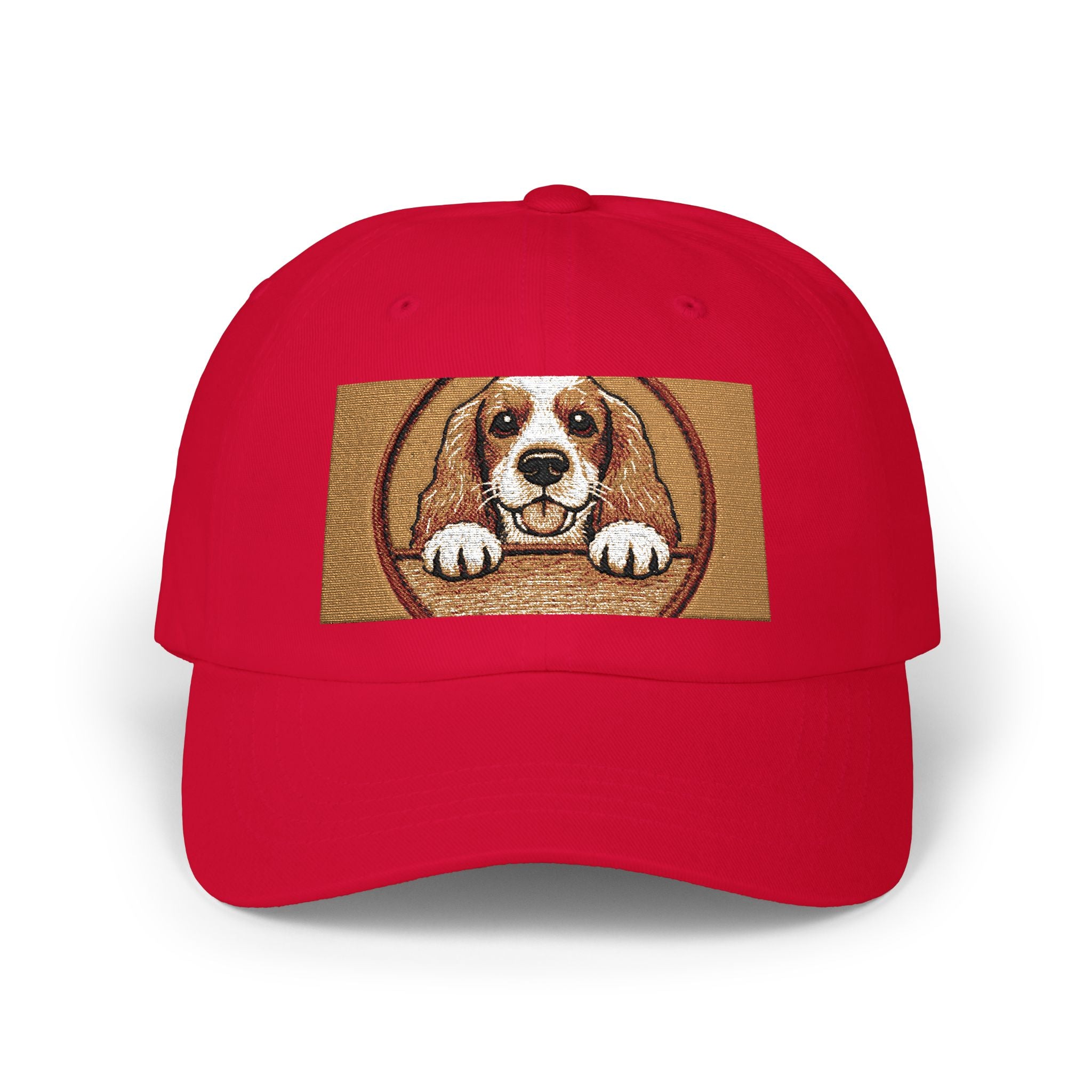 Dunny-Style Dog Classic Dad Cap