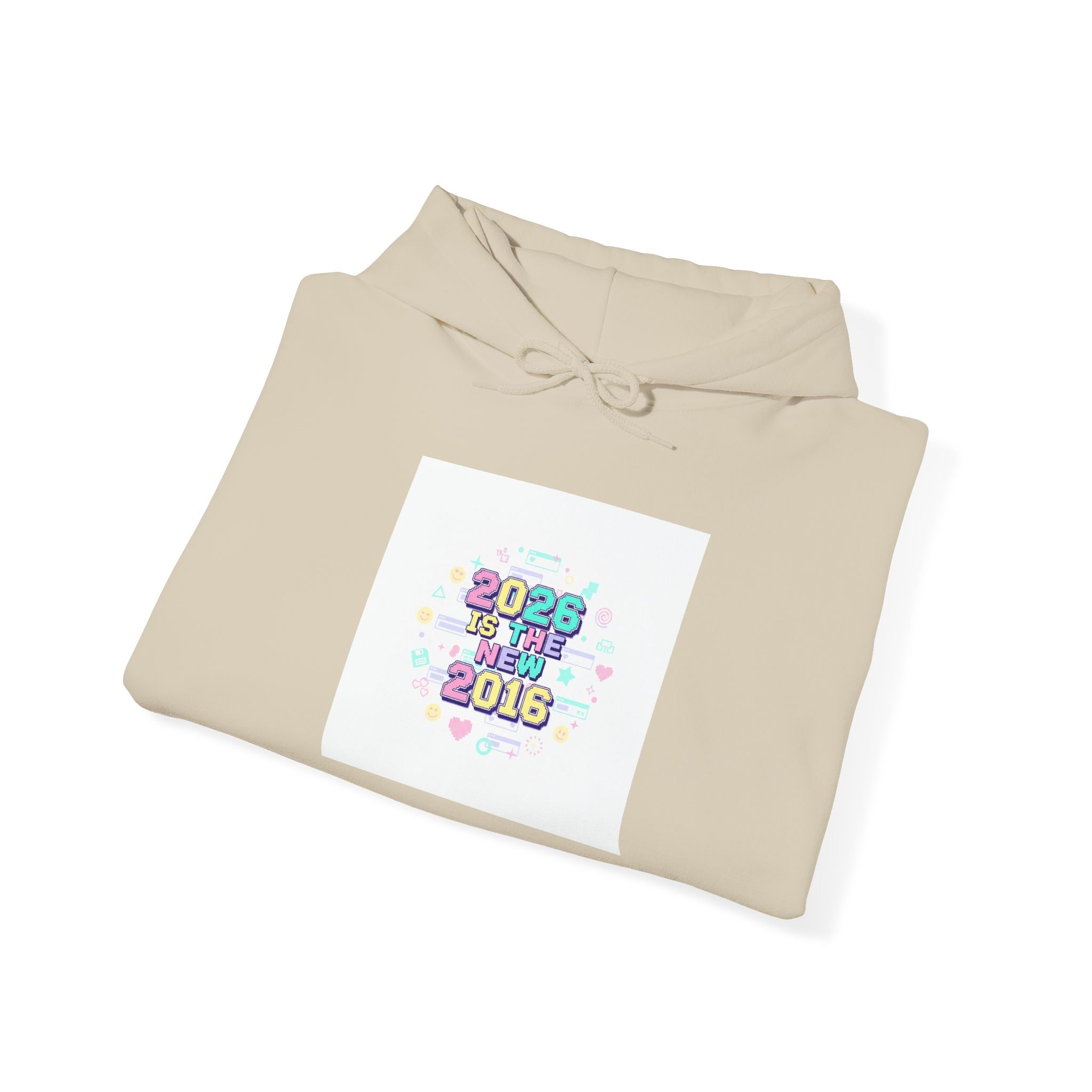 2026 is the New 2016 Hoodie | 2010s Nostalgia, vintage internet aesthetic