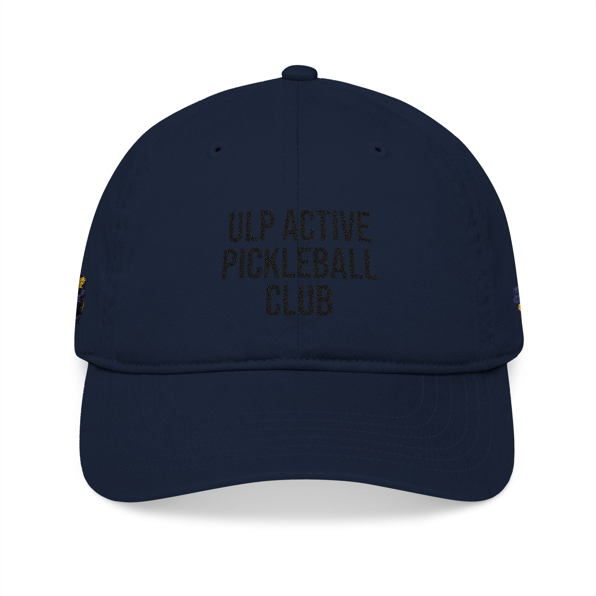 ULP Active Pickleball Hat – Premium Embroidered Universal Language Project Cap | Play Connect Grow Sports Lifestyle Dad Hat