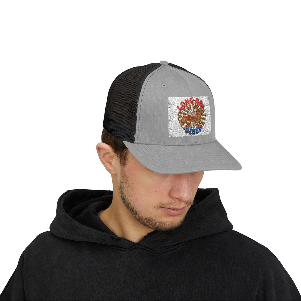 Funny Dog Meme Trucker Cap – Snapback Pet Lover Hat