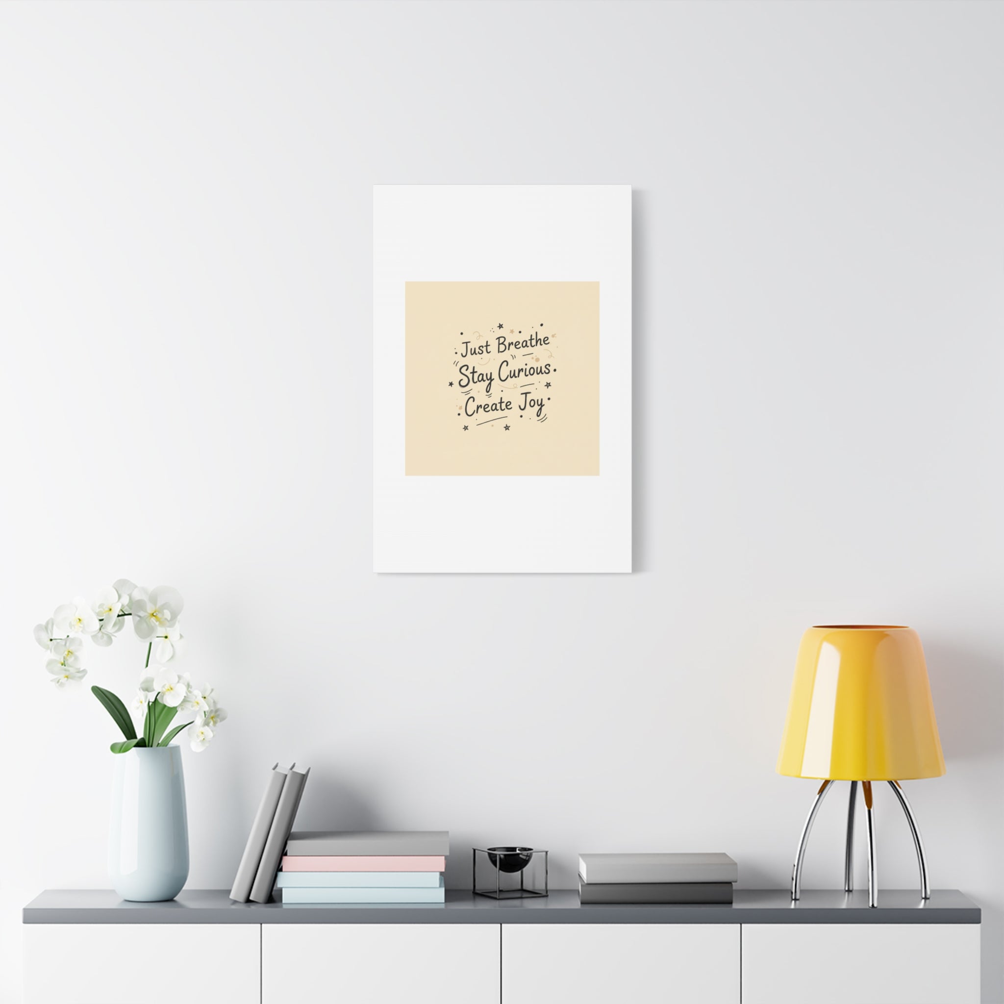 Matte Canvas, Stretched, 1.25"